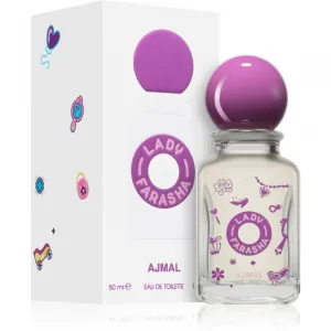 Ajmal Lady Farasha toaletná voda pre ženy 50 ml