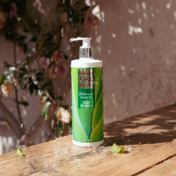 Dr Irena Eris SPA Resort Botanical Samoa vyživujúci sprchový gél 400 ml