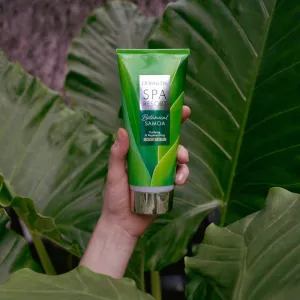 Dr Irena Eris SPA Resort Botanical Samoa čistiaci telový peeling s regeneračným účinkom 200 ml
