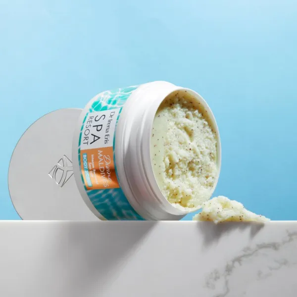 Dr Irena Eris SPA Resort Maldives regeneračný peeling s morskou soľou 230 g