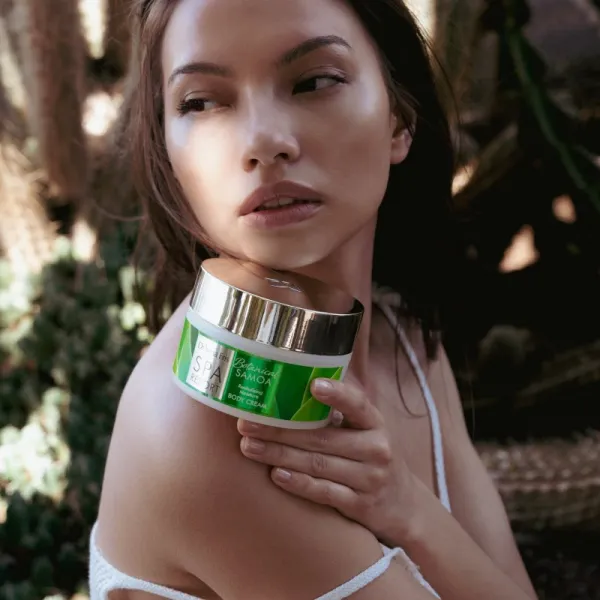 Dr Irena Eris SPA Resort Botanical Samoa hydratačný telový balzam s revitalizačným účinkom 200 ml