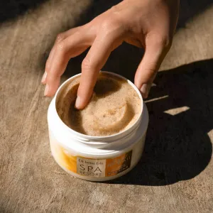 Dr Irena Eris SPA Resort Joyful Hawaii vyživujúci telový peeling 230 g