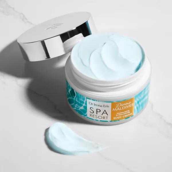 Dr Irena Eris SPA Resort Maldives hydratačný telový balzam s vyživujúcim účinkom 200 ml