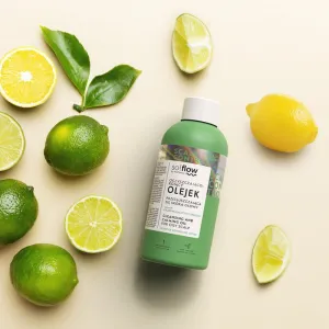 so!flow Oily Scalp Cleansing and Calming Oil čistiaci olej pre mastnú pokožku hlavy 150 ml