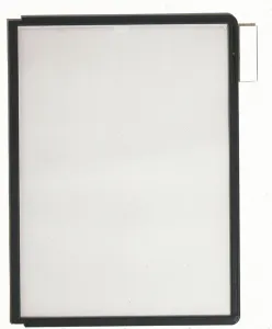 Durable Katalógový panel SHERPA A4 čierny