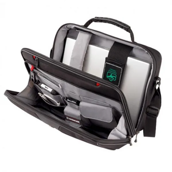 Taška Wenger 600647 16" black