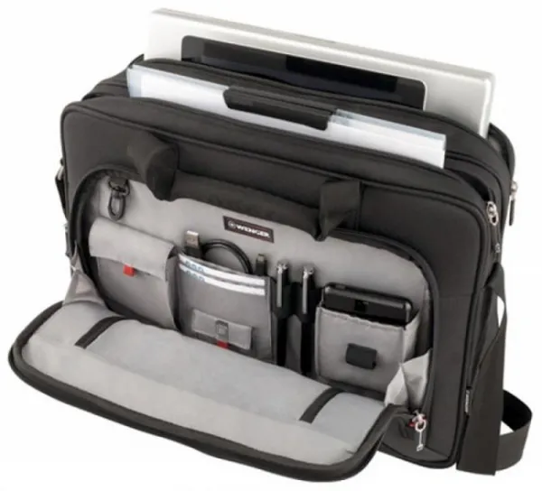 Taška Wenger 600649 16" black