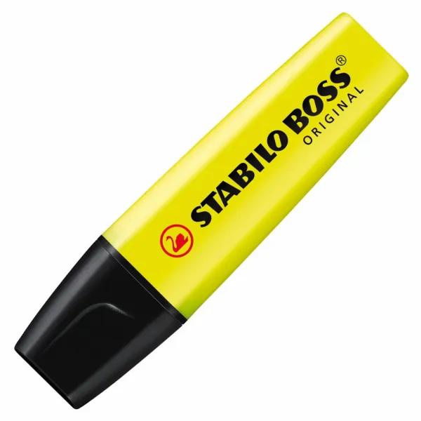 Stabilo Boss Big Box 4 ks