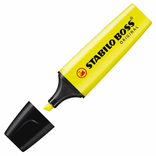 Stabilo Boss Big Box 4 ks