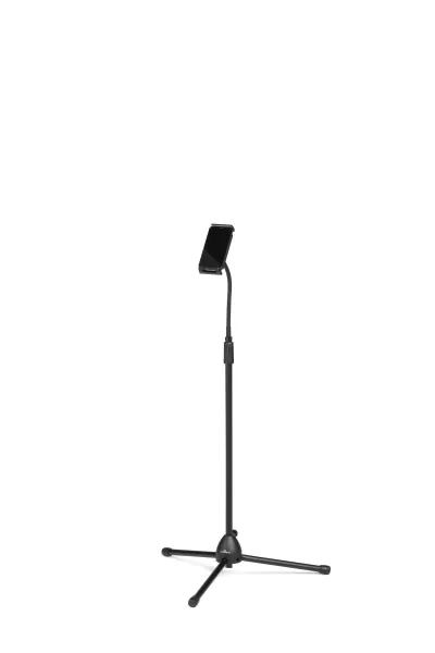 Durable Podlahový stojan na tablet TWIST FLOOR, čierny