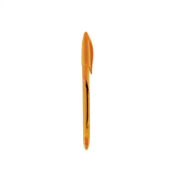 Guľôčkové pero KEYROAD Soft Jet 0,7 mm, blister 10 ks, mix farieb