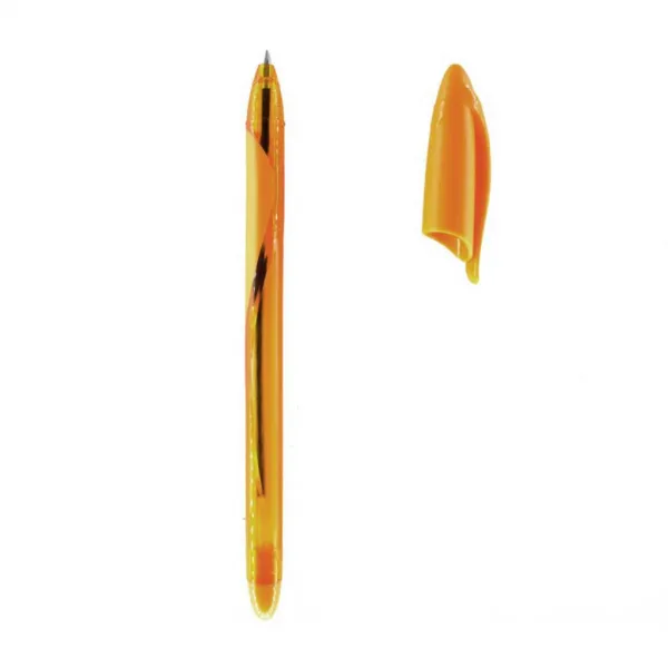 Guľôčkové pero KEYROAD Soft Jet 0,7 mm, blister 10 ks, mix farieb
