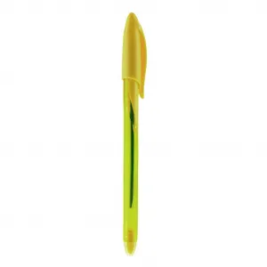 Guľôčkové pero KEYROAD Soft Jet 0,7 mm, blister 10 ks, mix farieb