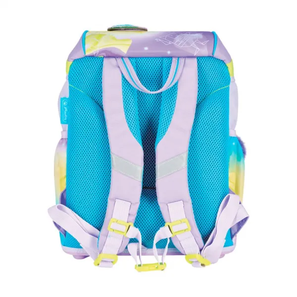 Školská taška Herlitz UltraLight+XL Monster, sada