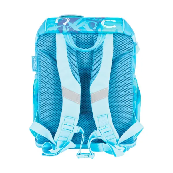 Školská taška Herlitz UltraLight+XL Kôň, sada