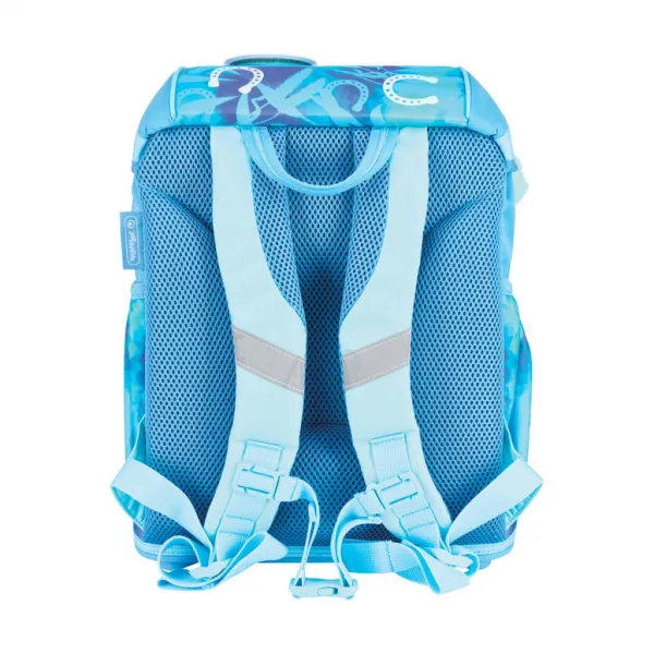 Školská taška Herlitz UltraLight+XL Kôň, sada