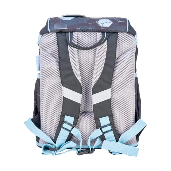 Školská taška Herlitz UltraLight+XL Futbal, sada