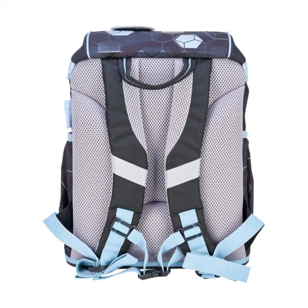 Školská taška Herlitz UltraLight+XL Futbal, sada