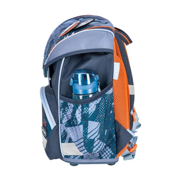 Školská taška Herlitz UltraLight TechMech
