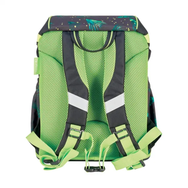 Školská taška Herlitz UltraLight+XL Ďungľa, sada