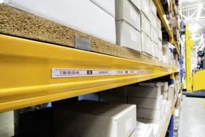 Durable Samolepiaci skenovací pásik SCANFIX 1000x30 mm Samolepiace skenovacie pásy SCANFIX