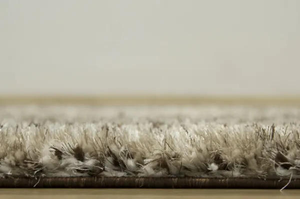 Koberec Shaggy Puffy P591 hnedý
