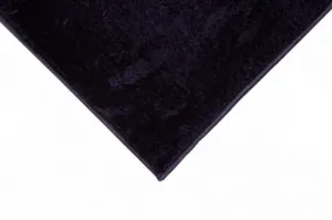 Koberec Catwalk čierny