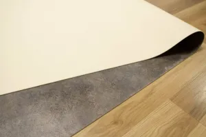 PVC podlaha Plaza Midas 793D Beton grafitová / medená