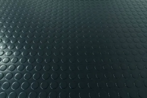 PVC podlaha Texfloor čierna