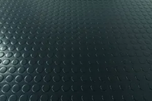 PVC podlaha Texfloor čierna