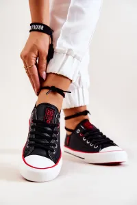 Dámske tenisky BIG STAR SHOES Leather