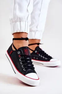 Dámske tenisky BIG STAR SHOES Leather