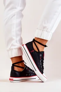 Dámske tenisky BIG STAR SHOES Leather