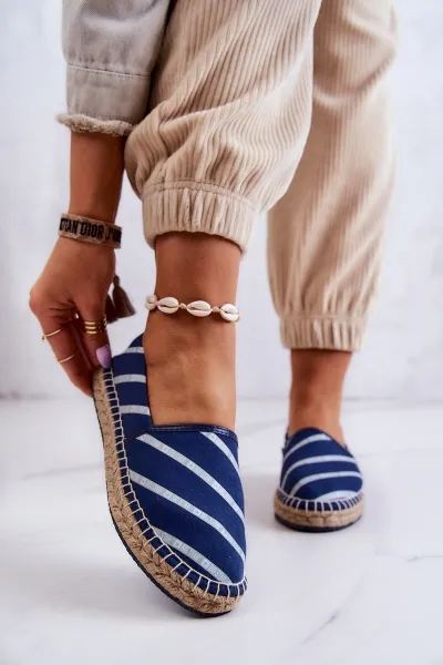 Dámske espadrilky BIG STAR SHOES