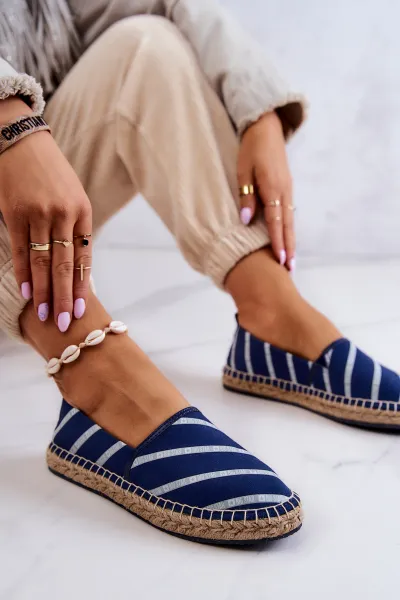 Dámske espadrilky BIG STAR SHOES
