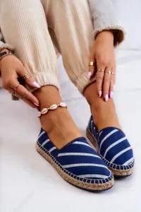 Dámske espadrilky BIG STAR SHOES