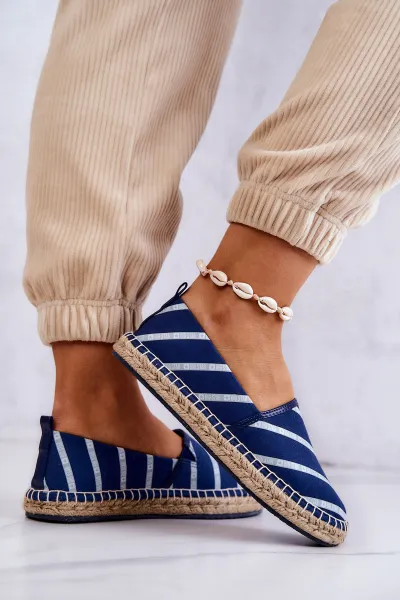 Dámske espadrilky BIG STAR SHOES
