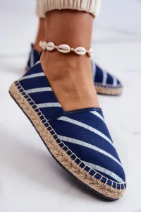 Dámske espadrilky BIG STAR SHOES