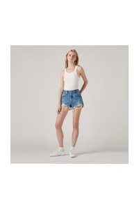 Levi'S Women's High Waist Short Shorts 56327