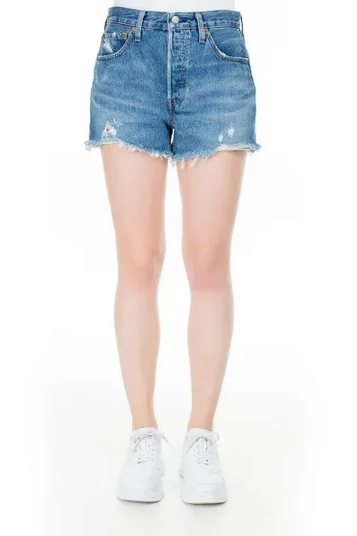 Levi'S Women's High Waist Short Shorts 56327