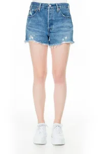 Levi'S Women's High Waist Short Shorts 56327