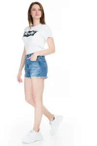 Levi'S Women's High Waist Short Shorts 56327