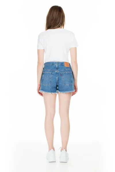 Levi'S Women's High Waist Short Shorts 56327