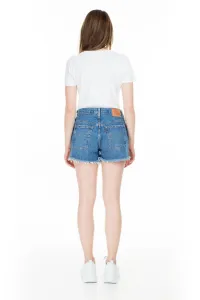 Levi'S Women's High Waist Short Shorts 56327