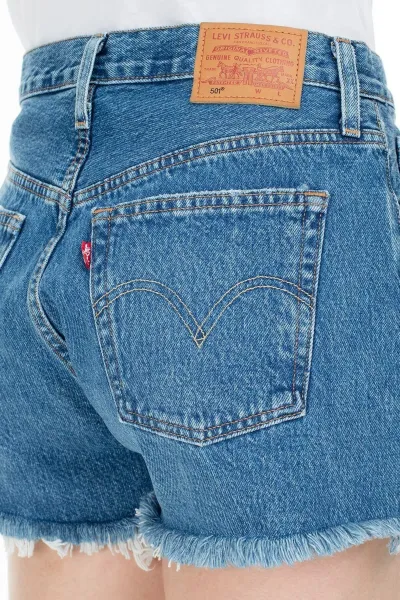 Levi'S Women's High Waist Short Shorts 56327