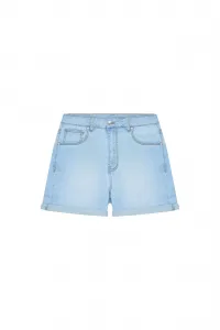 Marisse Bermuda Shorts L-Sh-3712 L.Blue