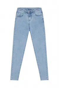 Marisse Medium Waist Jeans L-Je-3700 L.Blue