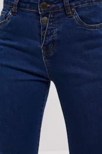 Marisse Push Up Jeans L-Je-3719 D.Blue
