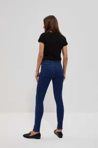Marisse Push Up Jeans L-Je-3719 D.Blue