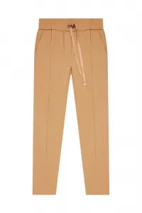 Marisse Cigarette Trousers Z-Sp-3613 Caramel